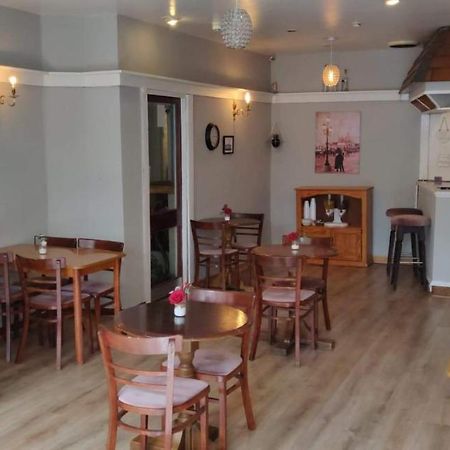 Frankies Hotel Blackpool Dış mekan fotoğraf
