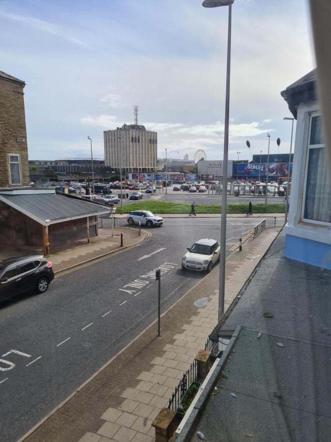 Frankies Hotel Blackpool Dış mekan fotoğraf