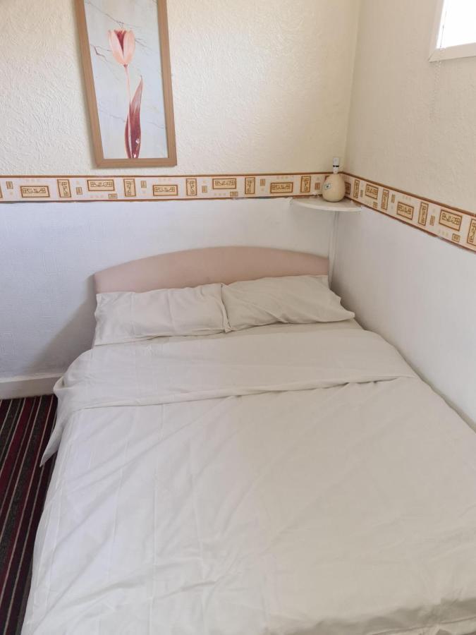 Frankies Hotel Blackpool Dış mekan fotoğraf