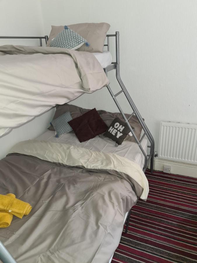 Frankies Hotel Blackpool Dış mekan fotoğraf