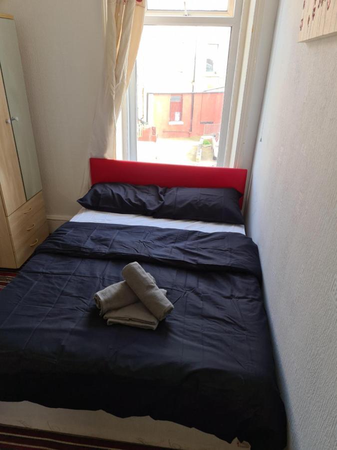 Frankies Hotel Blackpool Dış mekan fotoğraf
