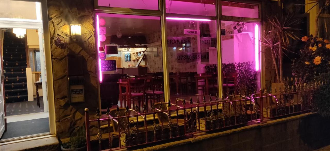 Frankies Hotel Blackpool Dış mekan fotoğraf